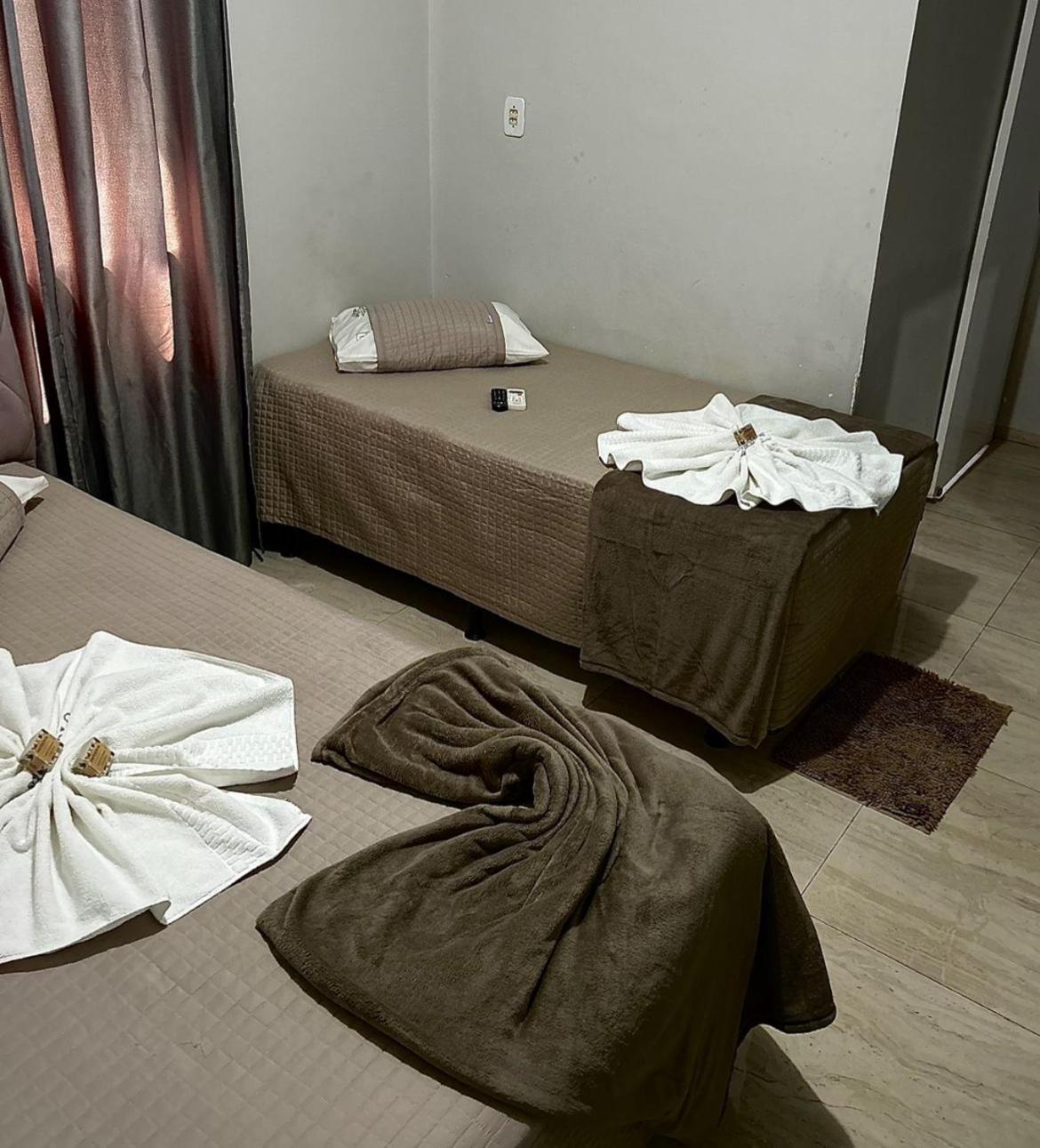 Hotel Monte Carlo Dourados Zewnętrze zdjęcie