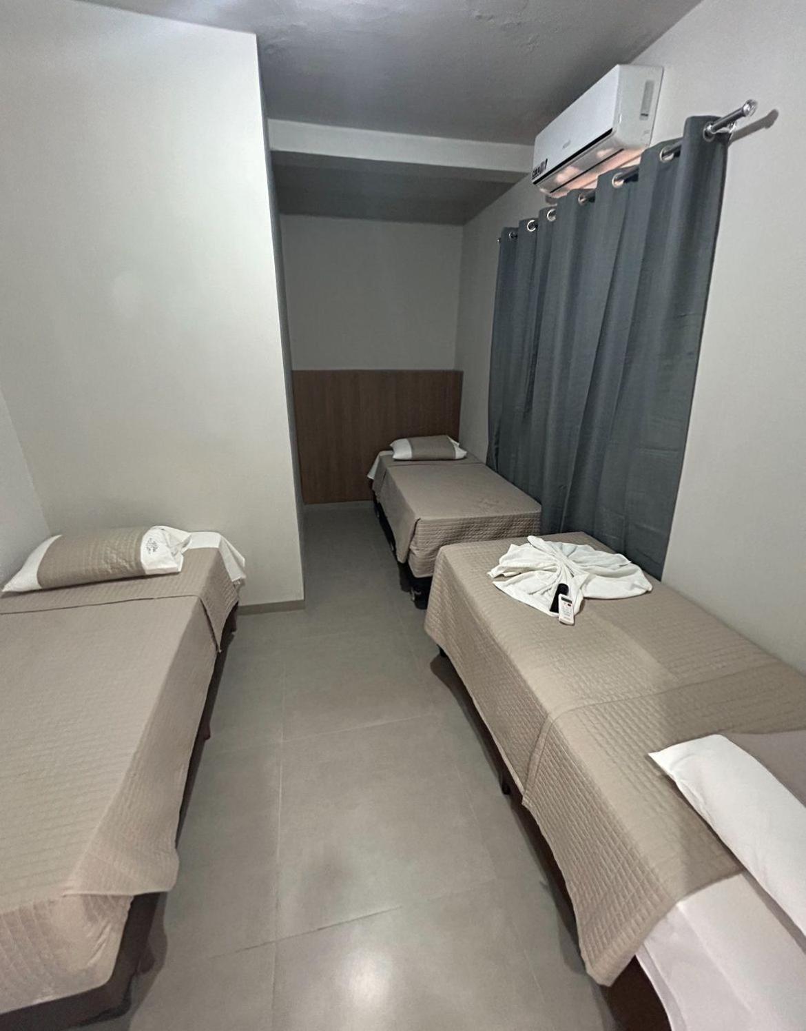 Hotel Monte Carlo Dourados Zewnętrze zdjęcie