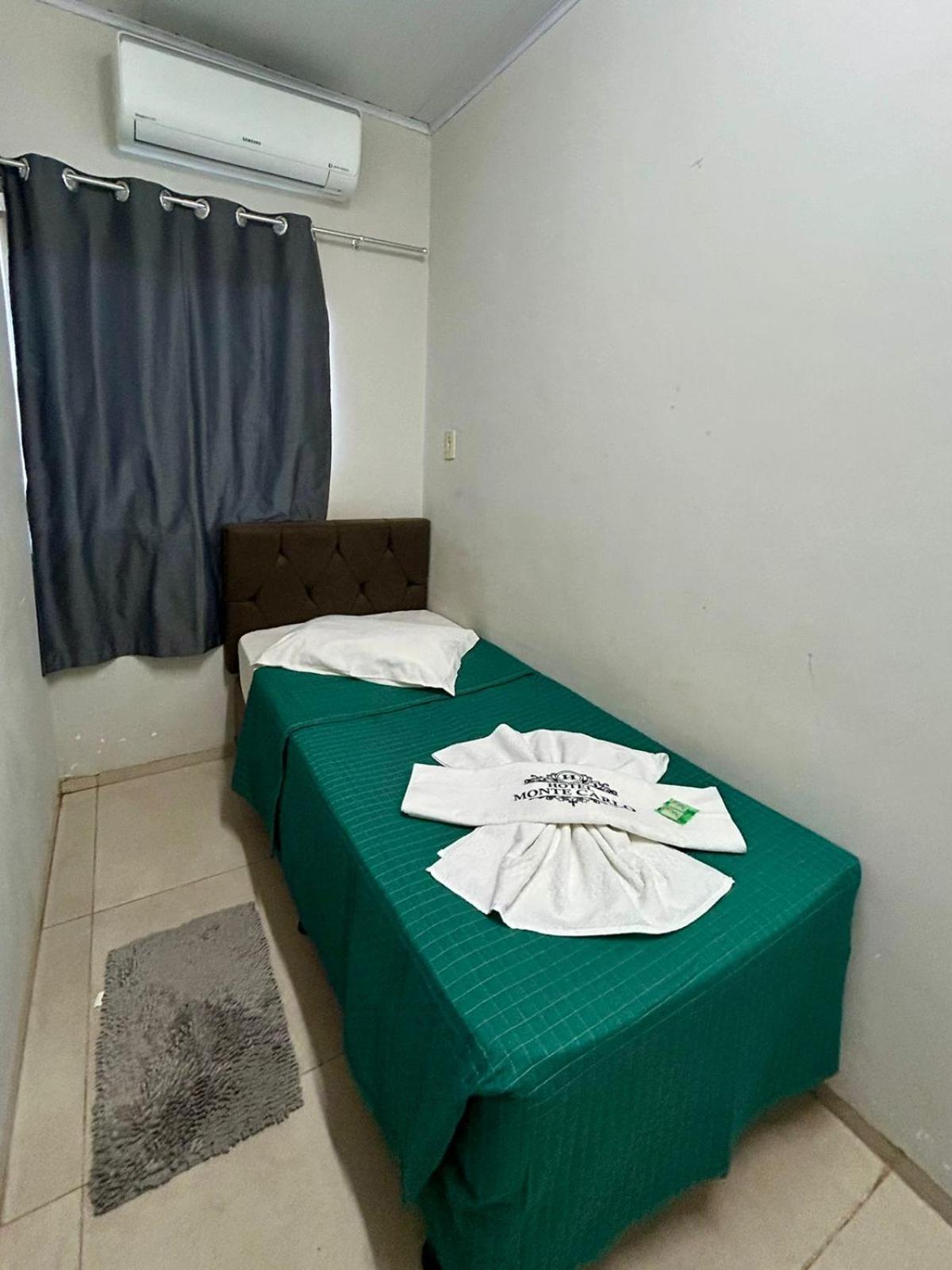 Hotel Monte Carlo Dourados Zewnętrze zdjęcie